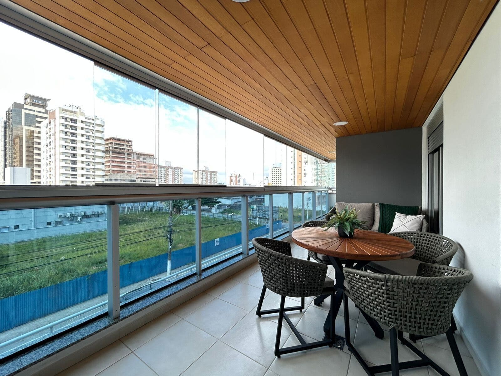 Apartamento em Palhoça - Centro