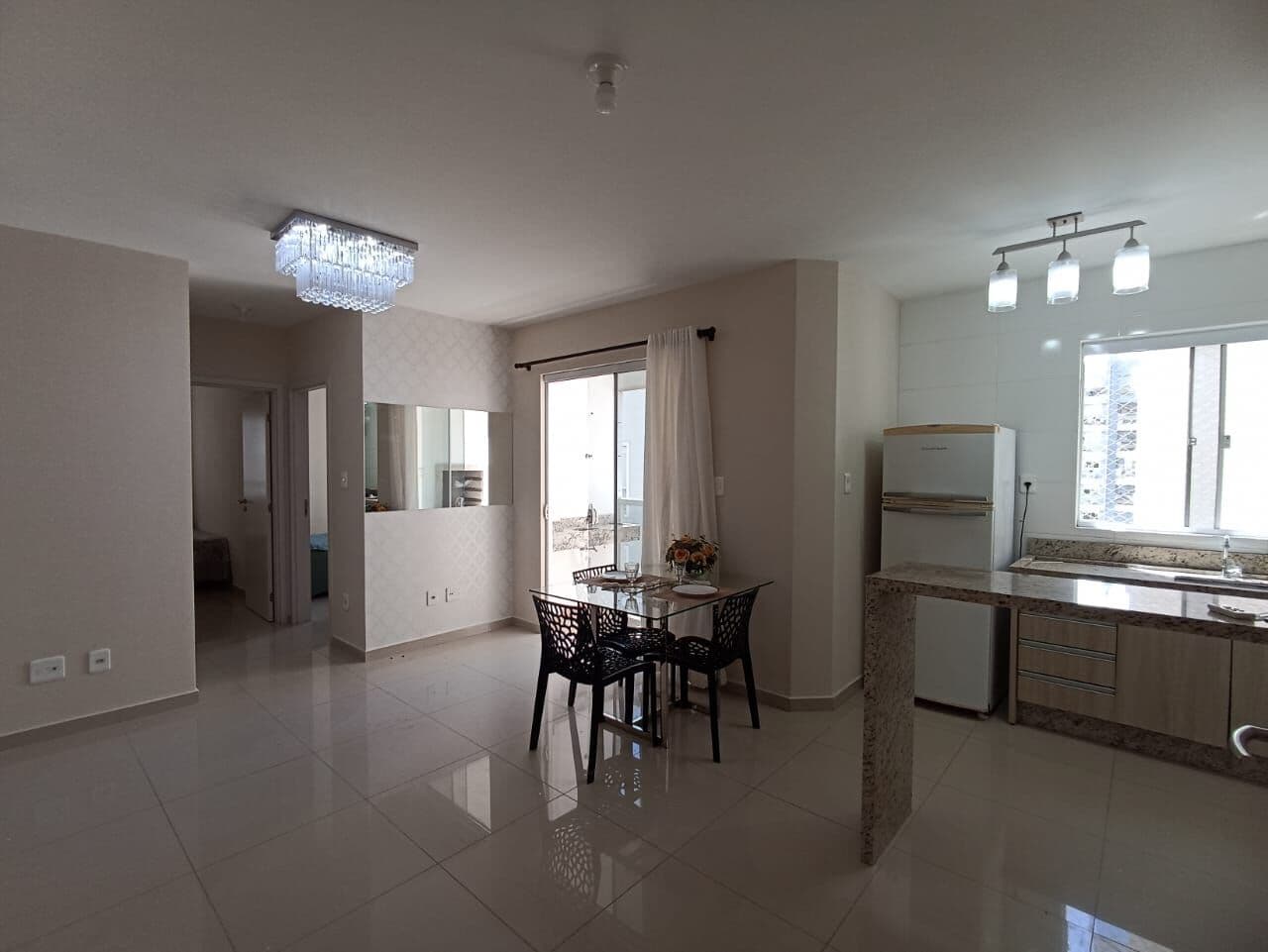 Apartamento em Palhoça - Pedra Branca