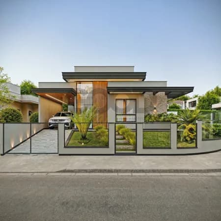 Casa em São José - Potecas