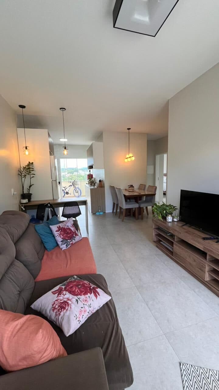 🏡 Casa mobiliada com piscina no Alta Vista – São José