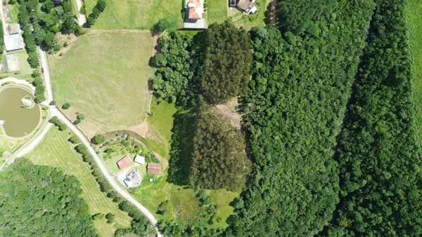 Lote/Terreno em Rancho Queimado - Centro