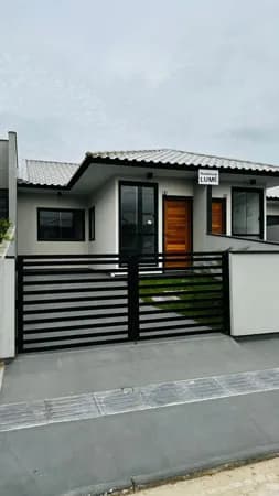 Casa Geminada à venda no Novo Bela Vista