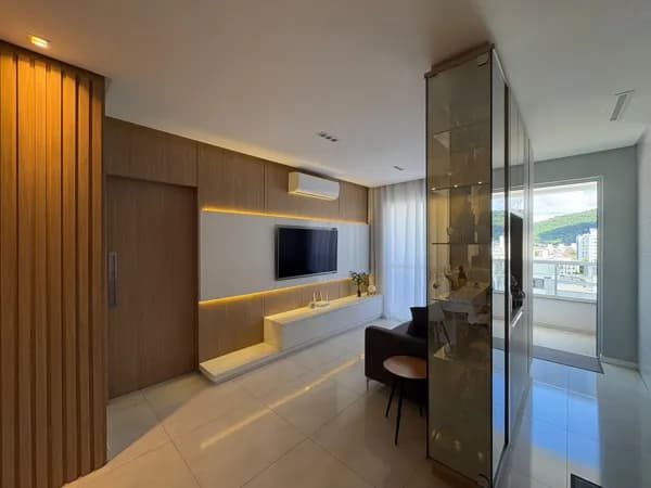 Apartamento no Pagani.