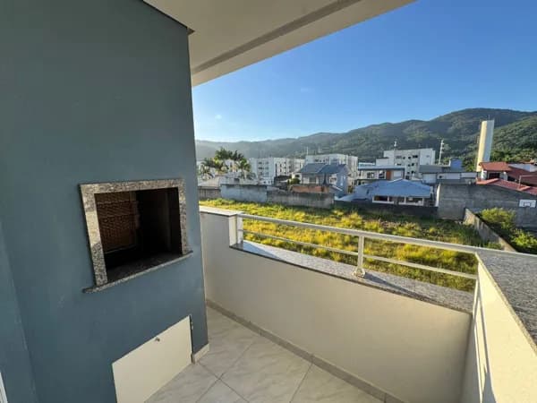 Apartamento 2 Dormitorios I São Sebastião