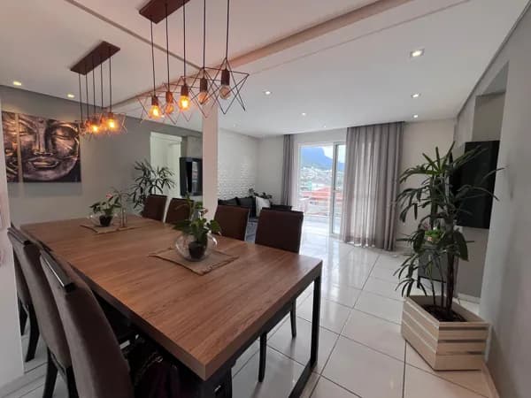Apartamento Semi Mobiliado no Pagani – Palhoça