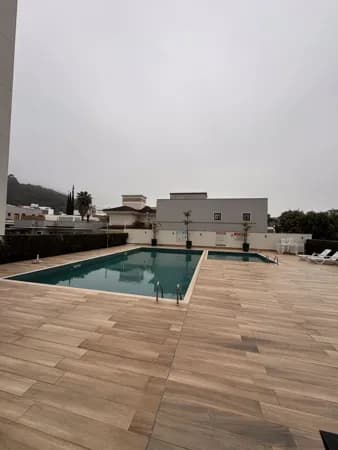 Apartamento para locação pedra branca