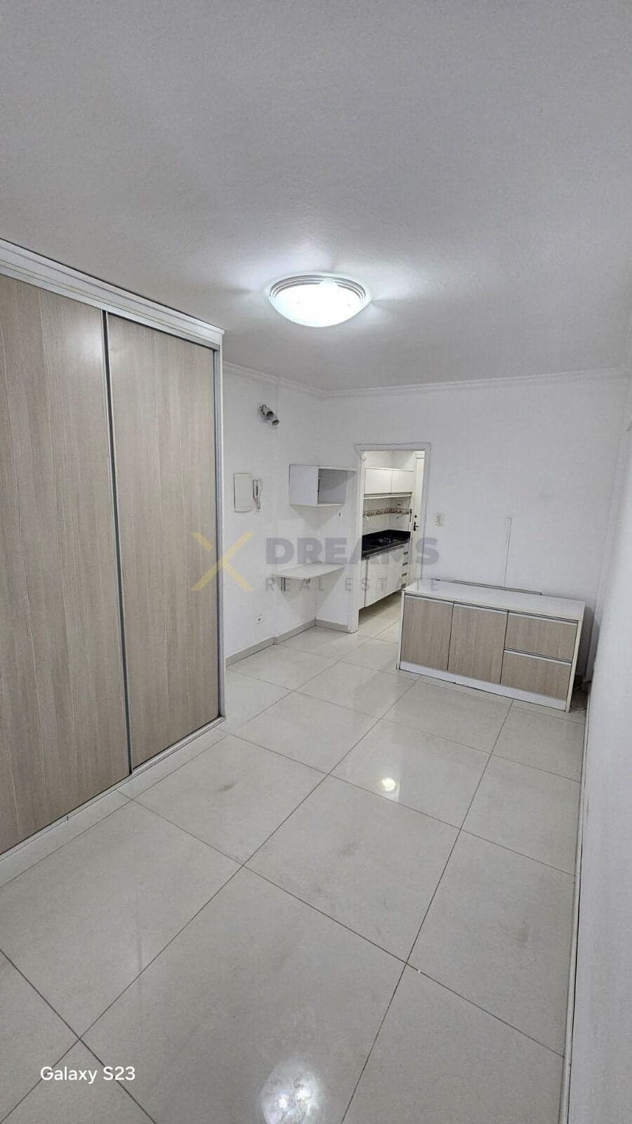 Apartamento Kitnet em Ponta da Praia, Santos/SP