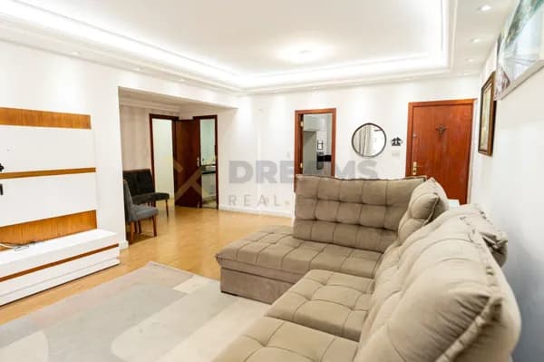 Apartamento de 4 Dormitórios para Venda no Gonzaga, Santos/SP