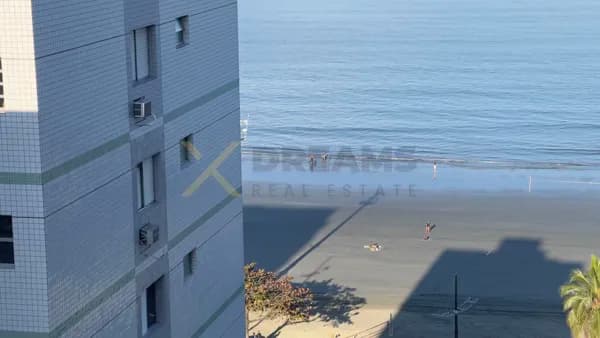 Apartamento em Ponta da Praia, Santos/SP