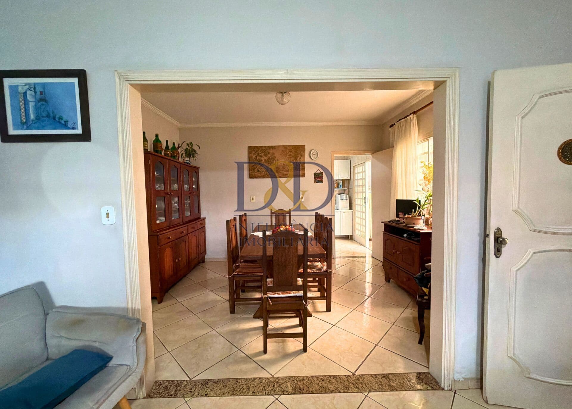 PQ. DAS ÁRVORES - Casa