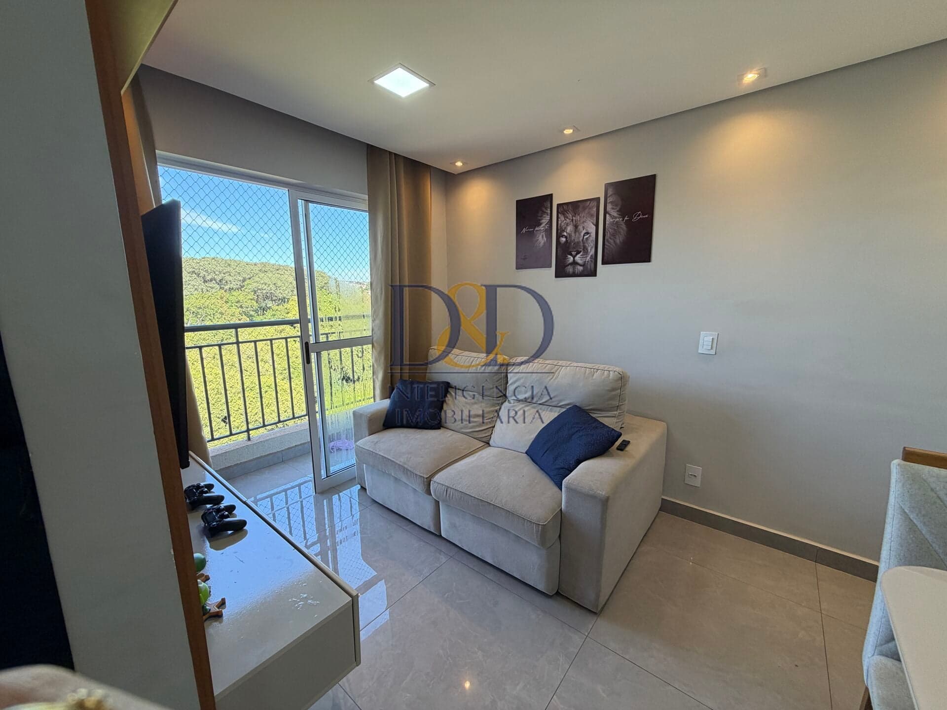 BEGÔNIAS DO CAMPO - Apartamento