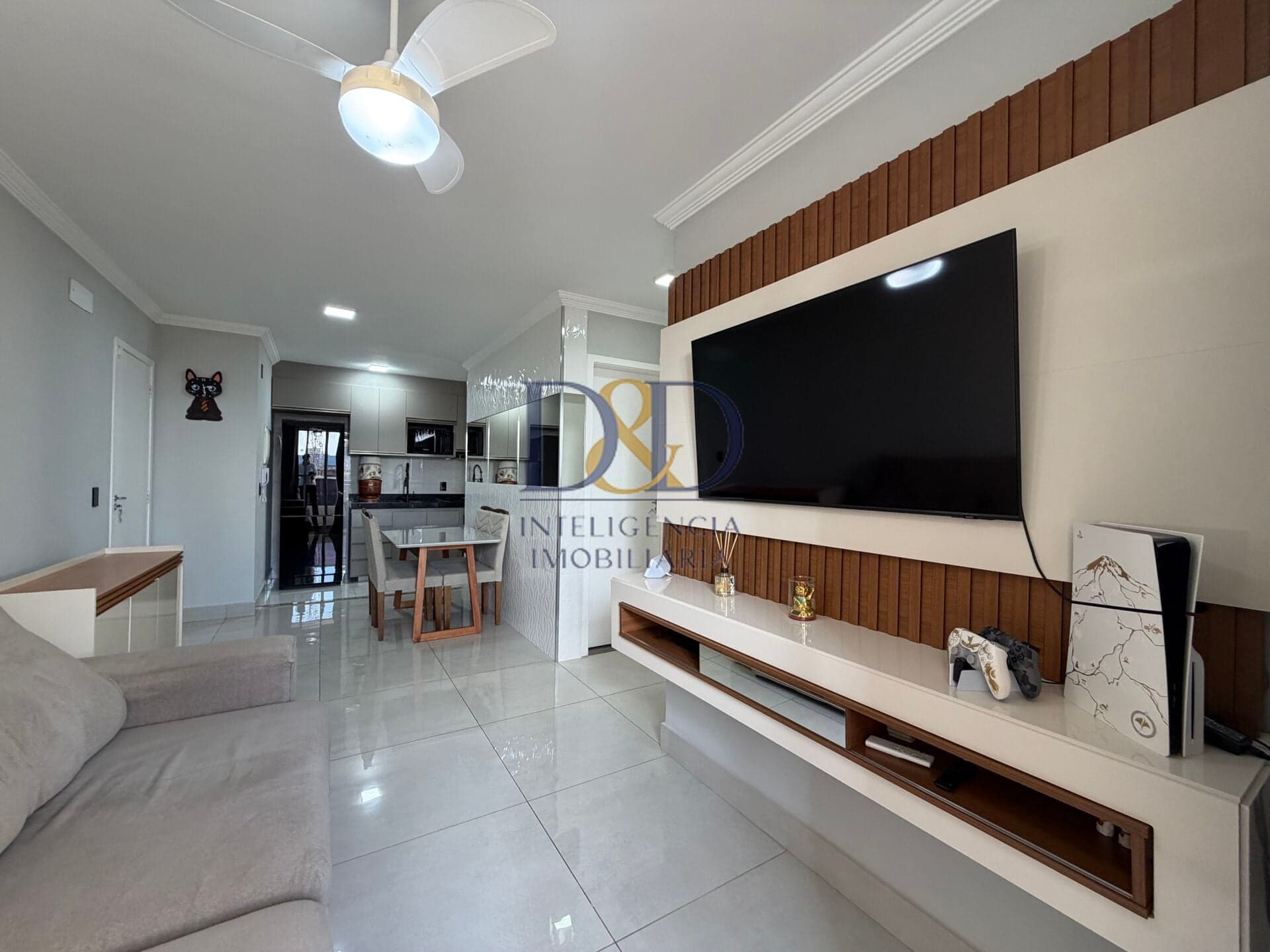 MANGABEIRAS - Apartamento