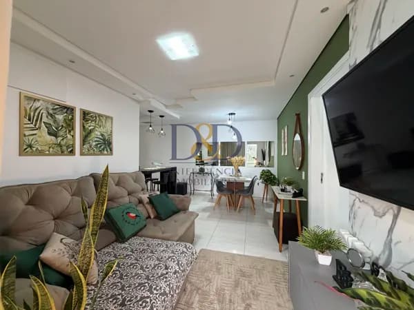 RES. RESERVA DAS ARARAS - Apartamento
