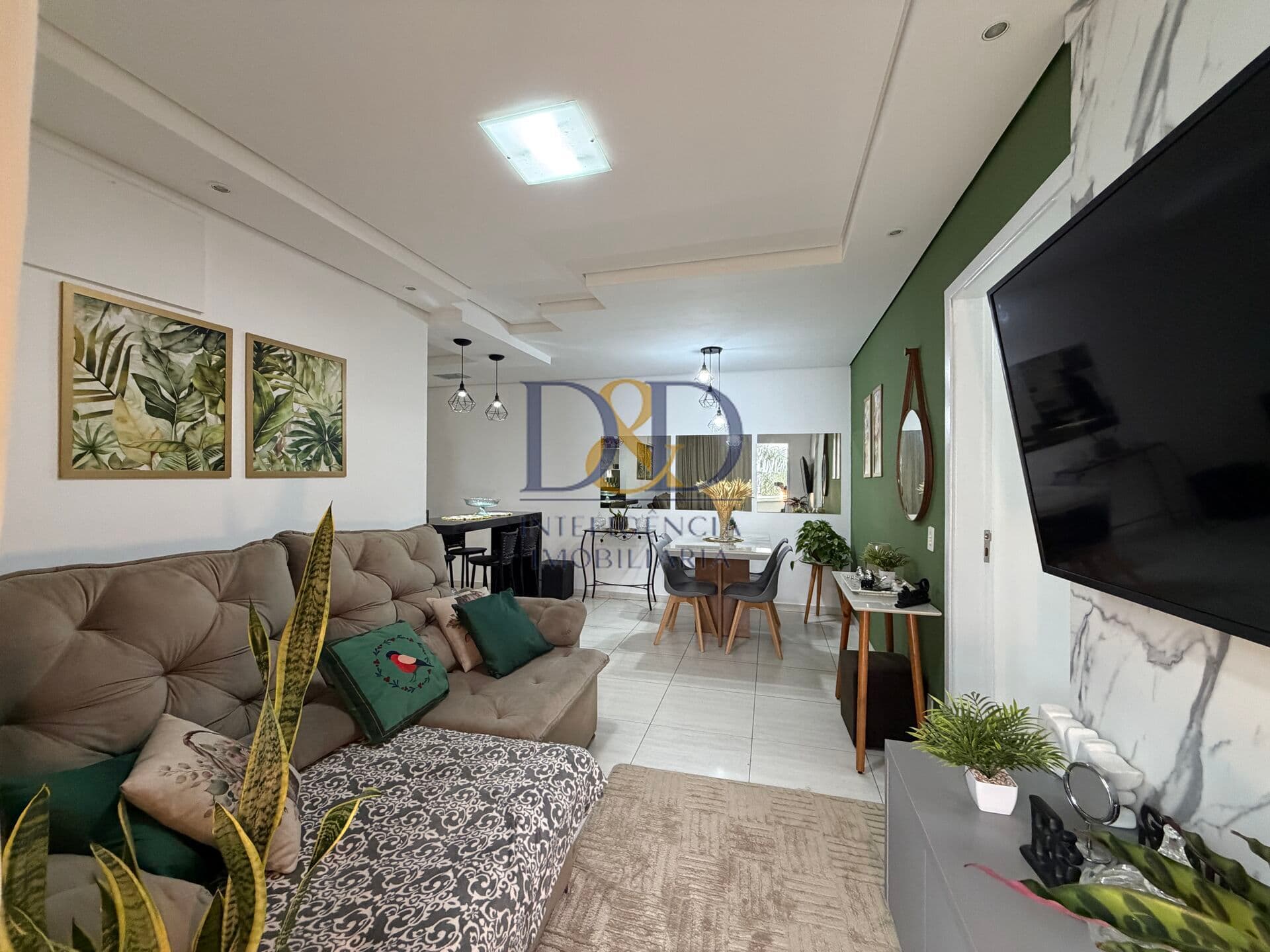 RES. RESERVA DAS ARARAS - Apartamento