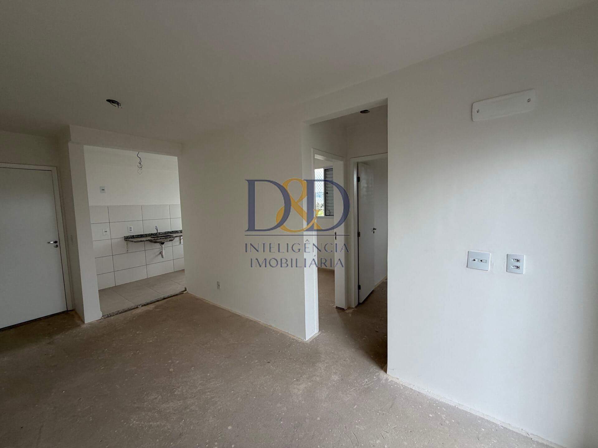 BEGÔNIAS DO CAMPO - Apartamento