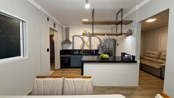 COND. JD. PAULISTA - Casa
