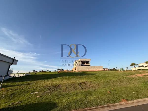 COND. VISTA ARARAS - Terreno