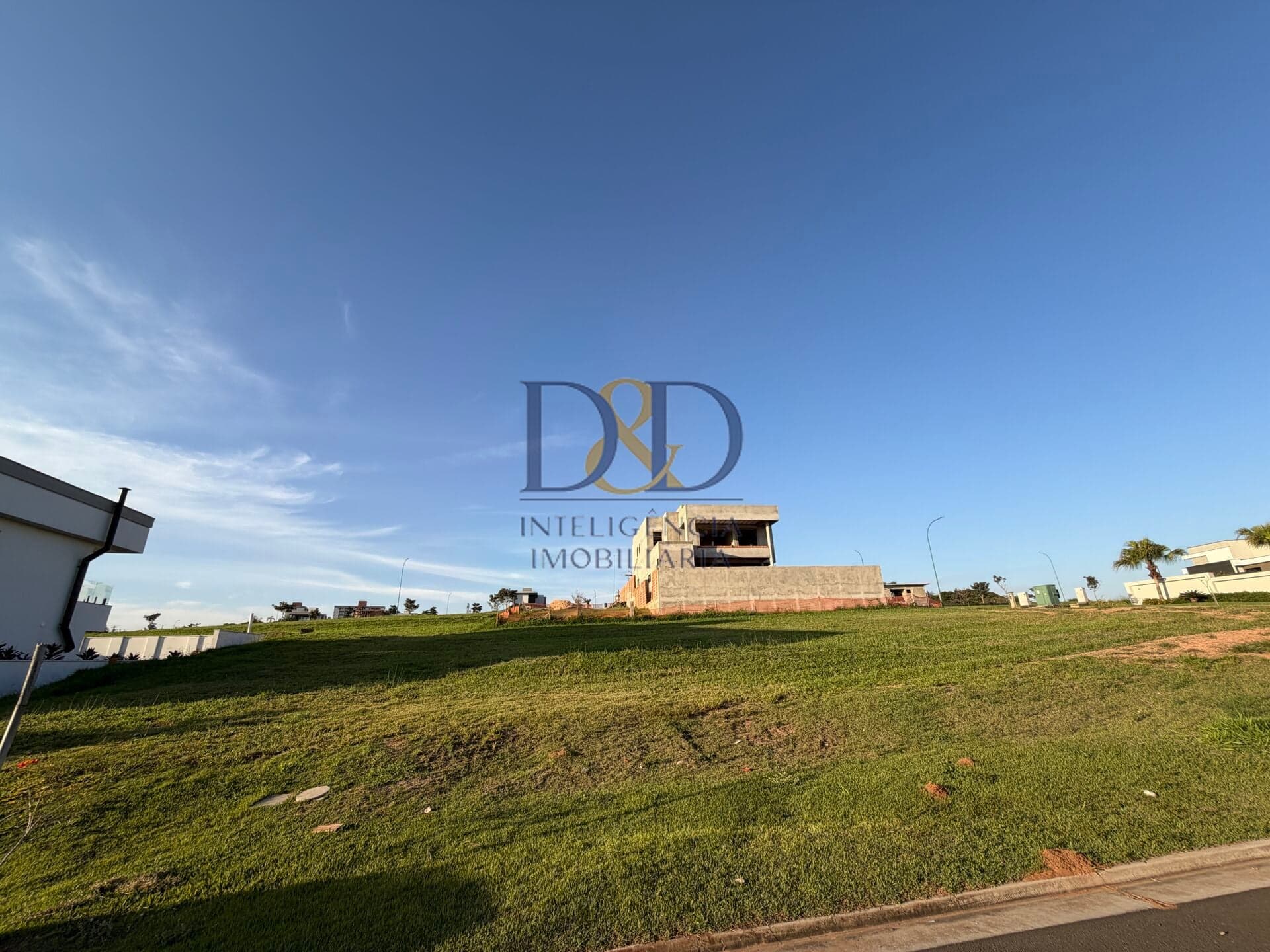 COND. VISTA ARARAS - Terreno