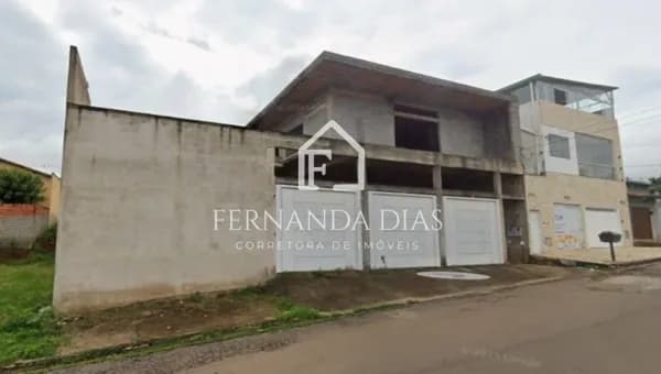 Casa em Varginha - Sagrado Coração