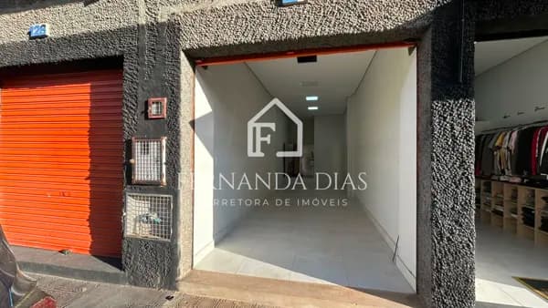 Ponto Comercial - Centro