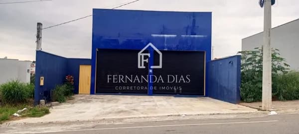 Ponto Comercial - PORTINARI
