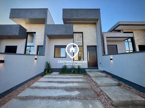 Casa com 2 dormitórios à venda no bairro Morada do Vale I em Gravataí/RS