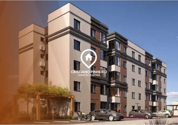 Apartamento a partir 1 dormitórios à venda no bairro Passo das Pedras em Gravataí/RS