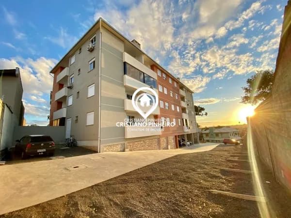Apartamento com 2 dormitórios à venda no bairro Parque Olinda - Gravataí/RS