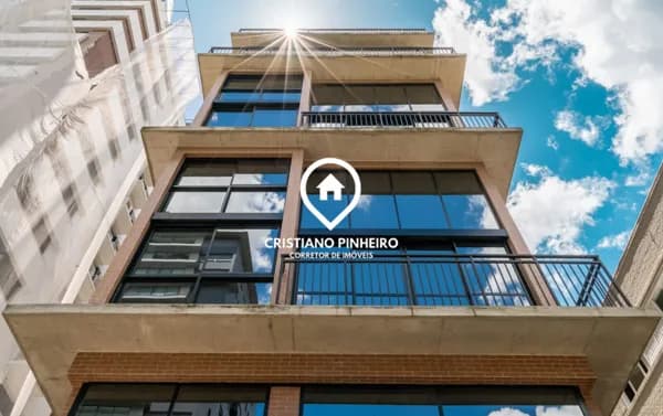 Apartamento com 2 dormitórios sendo 1 suíte à venda no bairro Auxiliadora em Porto Alegre/RS