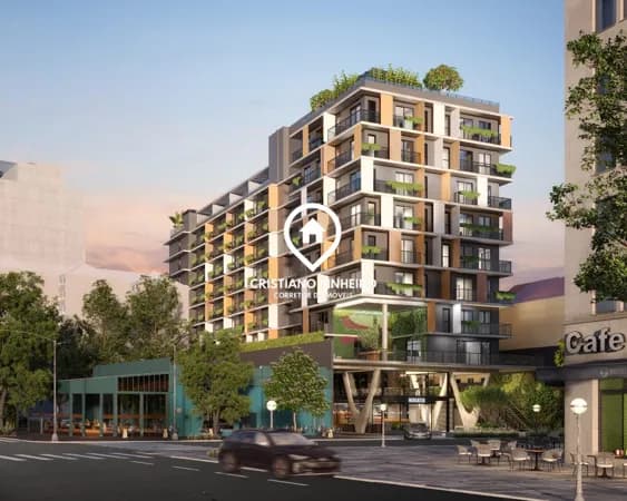 Apartamento com 1 dormitórios à venda no bairro Cidade Baixa em Porto Alegre/RS
