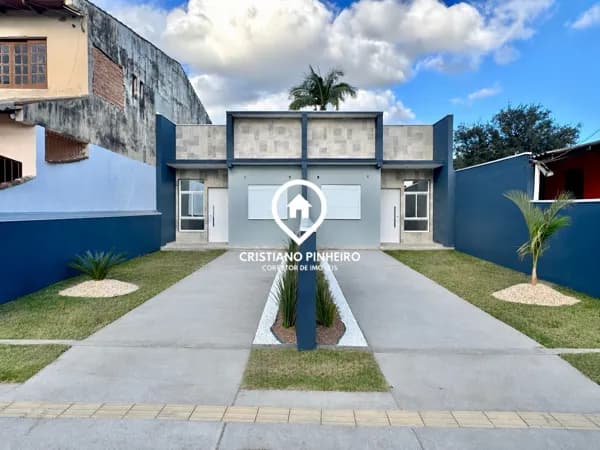 Casa com 03 dormitórios à venda no bairro Morada do Vale I em Gravataí/RS