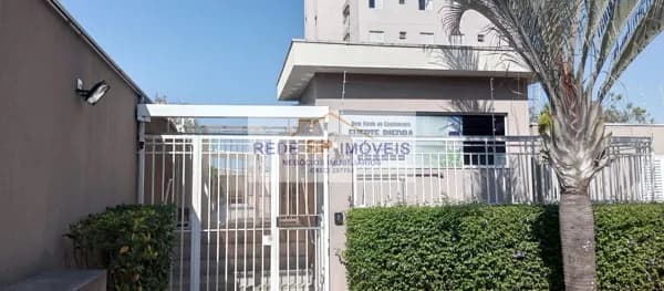 APARTAMENTO COM VAGA DE GARAGEM À VENDA - VILA CARMOSINA