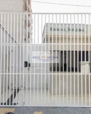 APARTAMENTO À VENDA NA RUA VICTORIO SANTIM EM ITAQUERA - VILA CARMOSINA