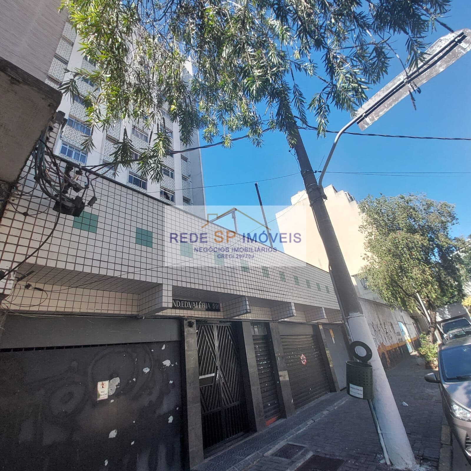 APARTAMENTO STUDIO À VENDA - REGIÃO CENTRAL DE SÃO PAULO
