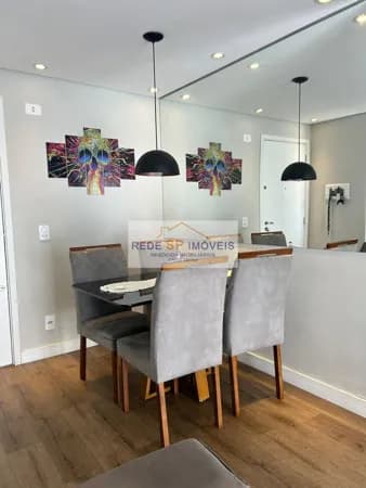 APARTAMENTO À VENDA - VILA CARMOSINA - ITAQUERA