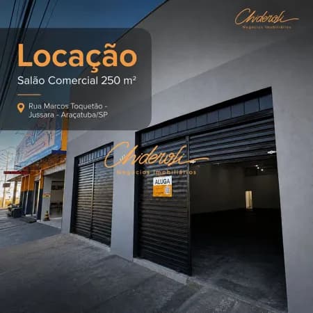 Prédio Comercial para Locaçao