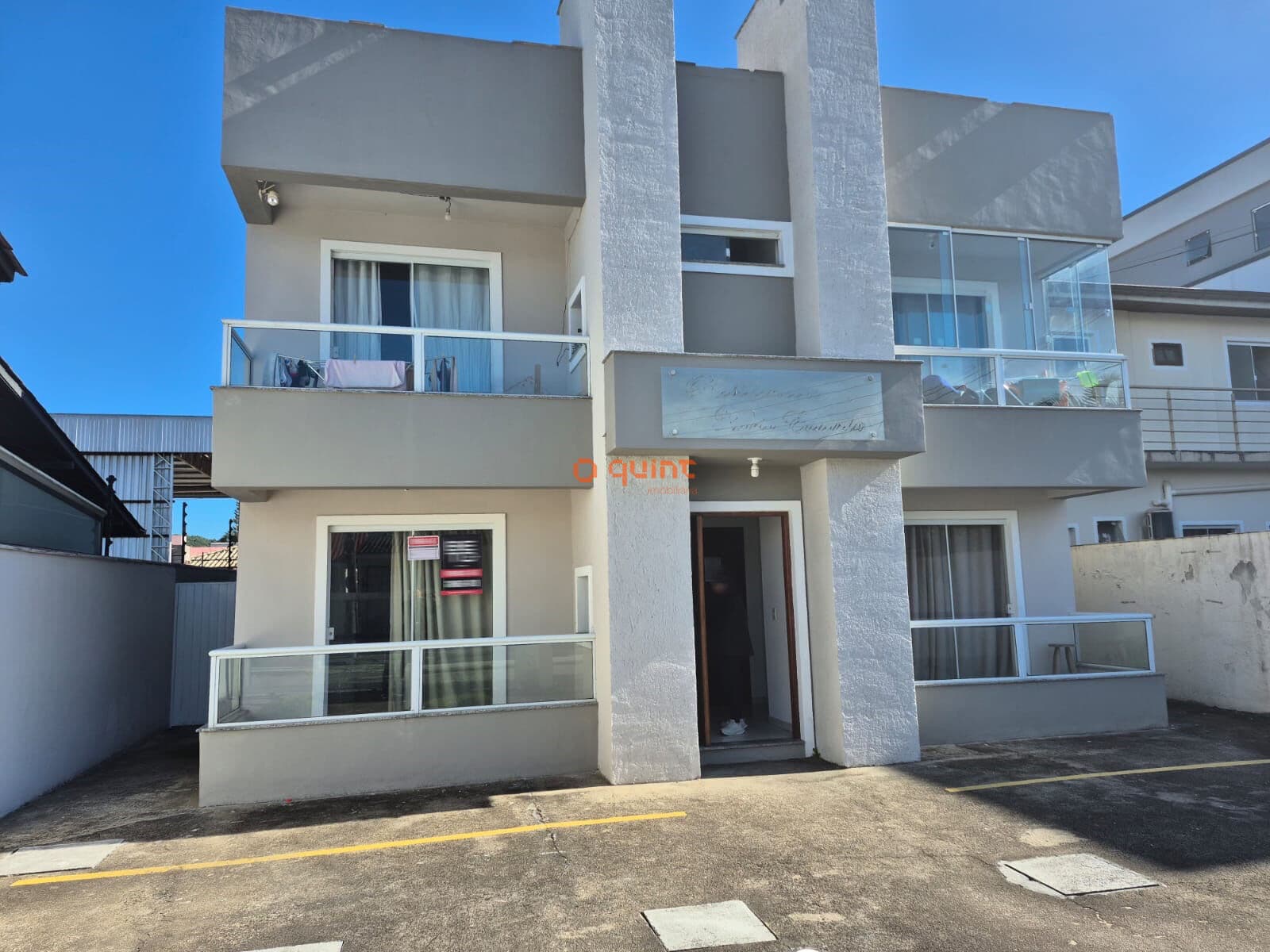 Apartamento em Palhoça - Jardim Eldorado