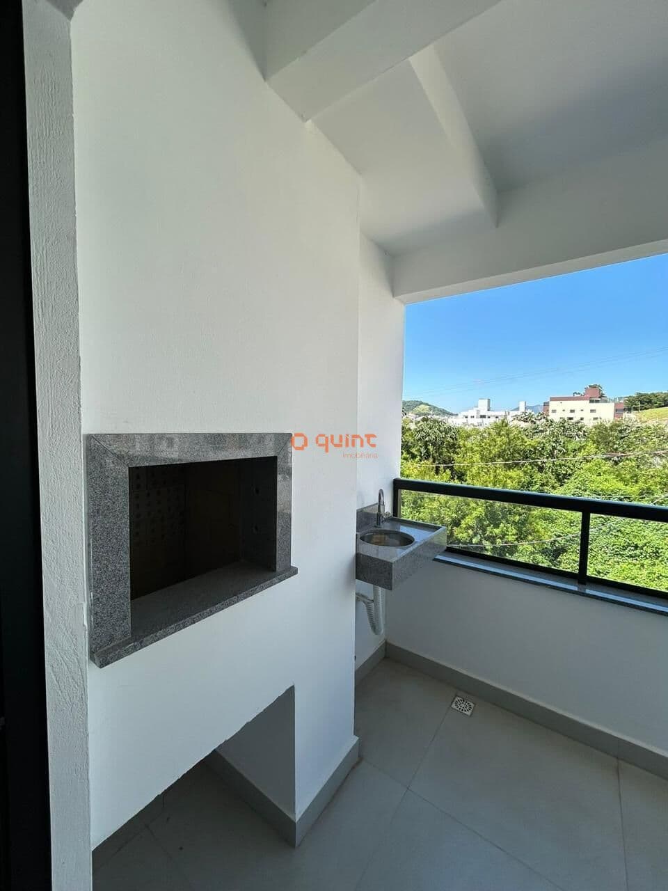 Apartamento em São José - Areias