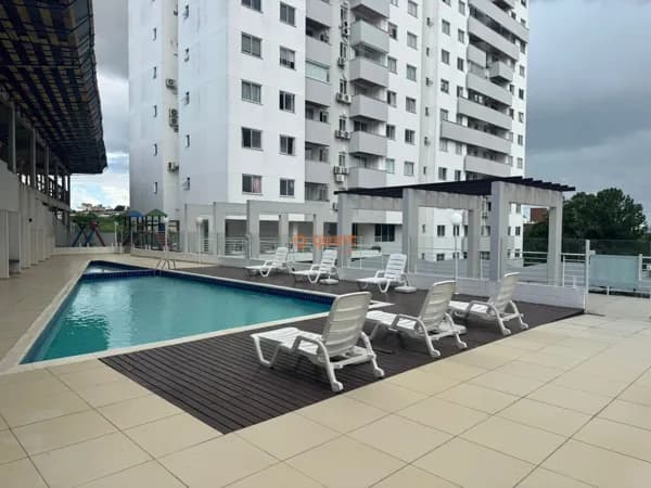 Apartamento em Palhoça - Pagani