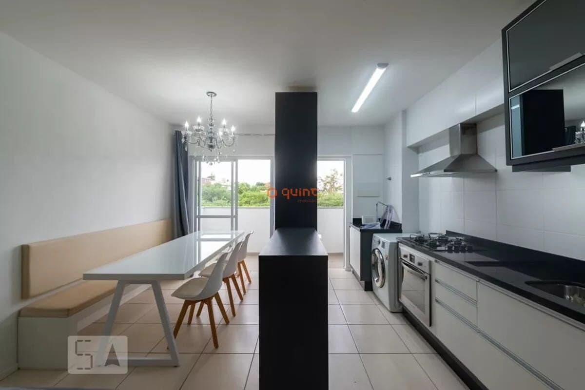 Apartamento mobiliado em São José