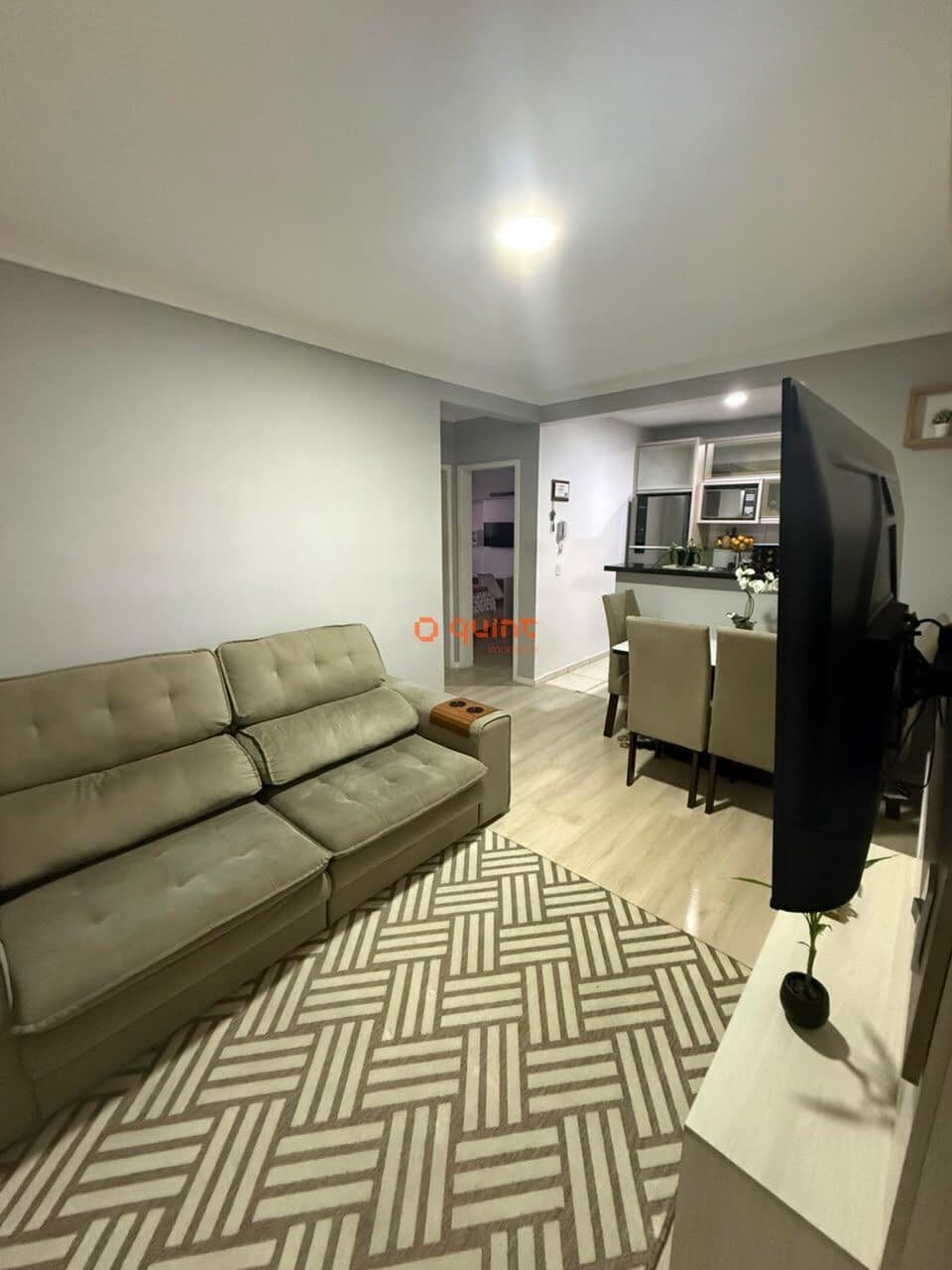 Apartamento em São José - Roçado