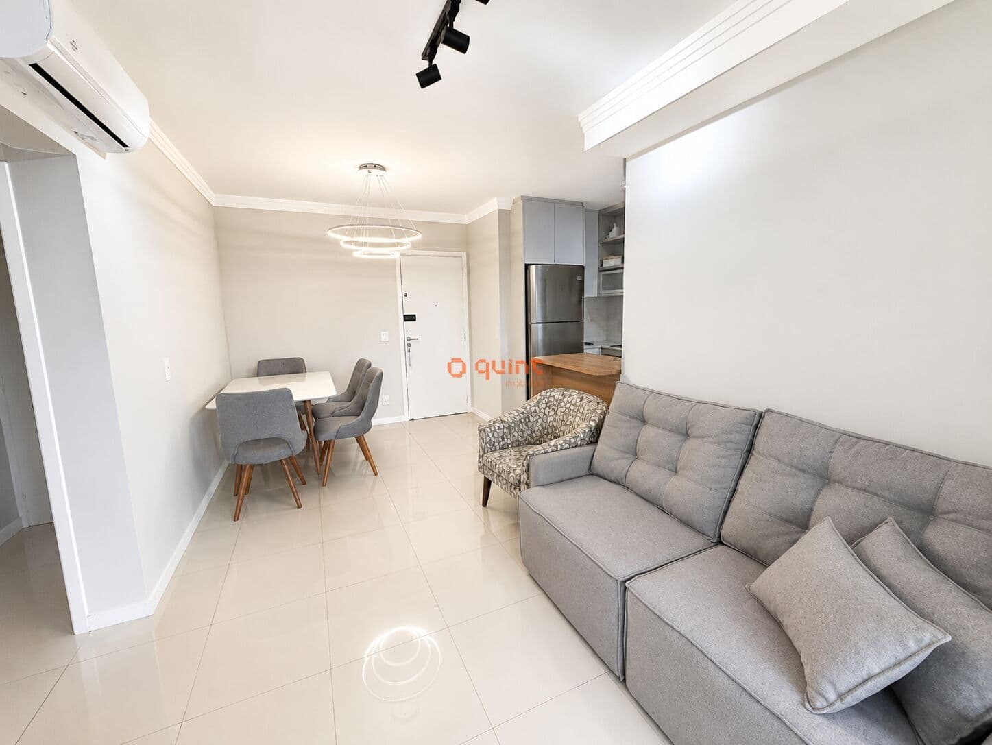 Apartamento em São José - Roçado
