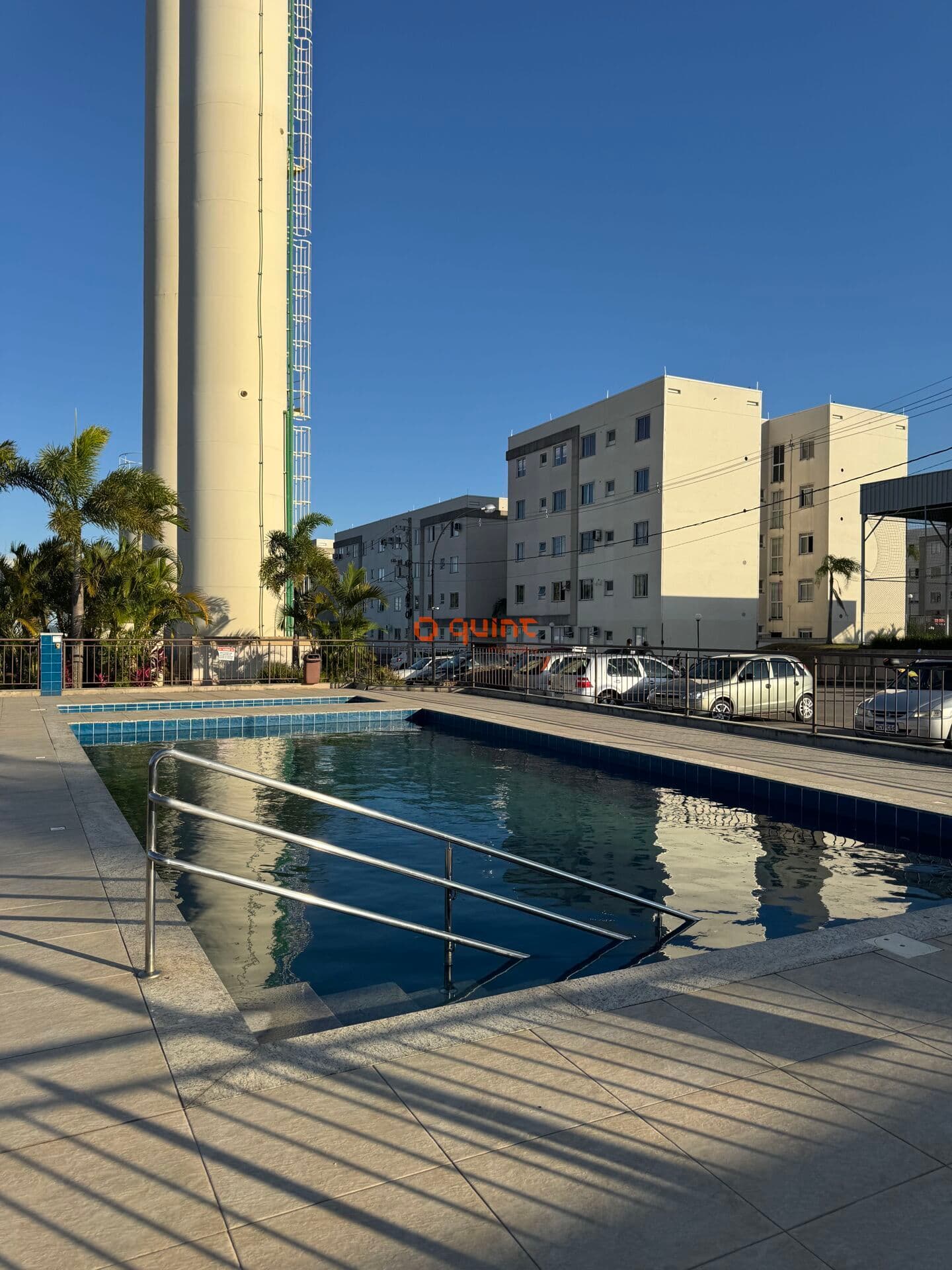 Apartamento em Palhoça - Caminho Novo