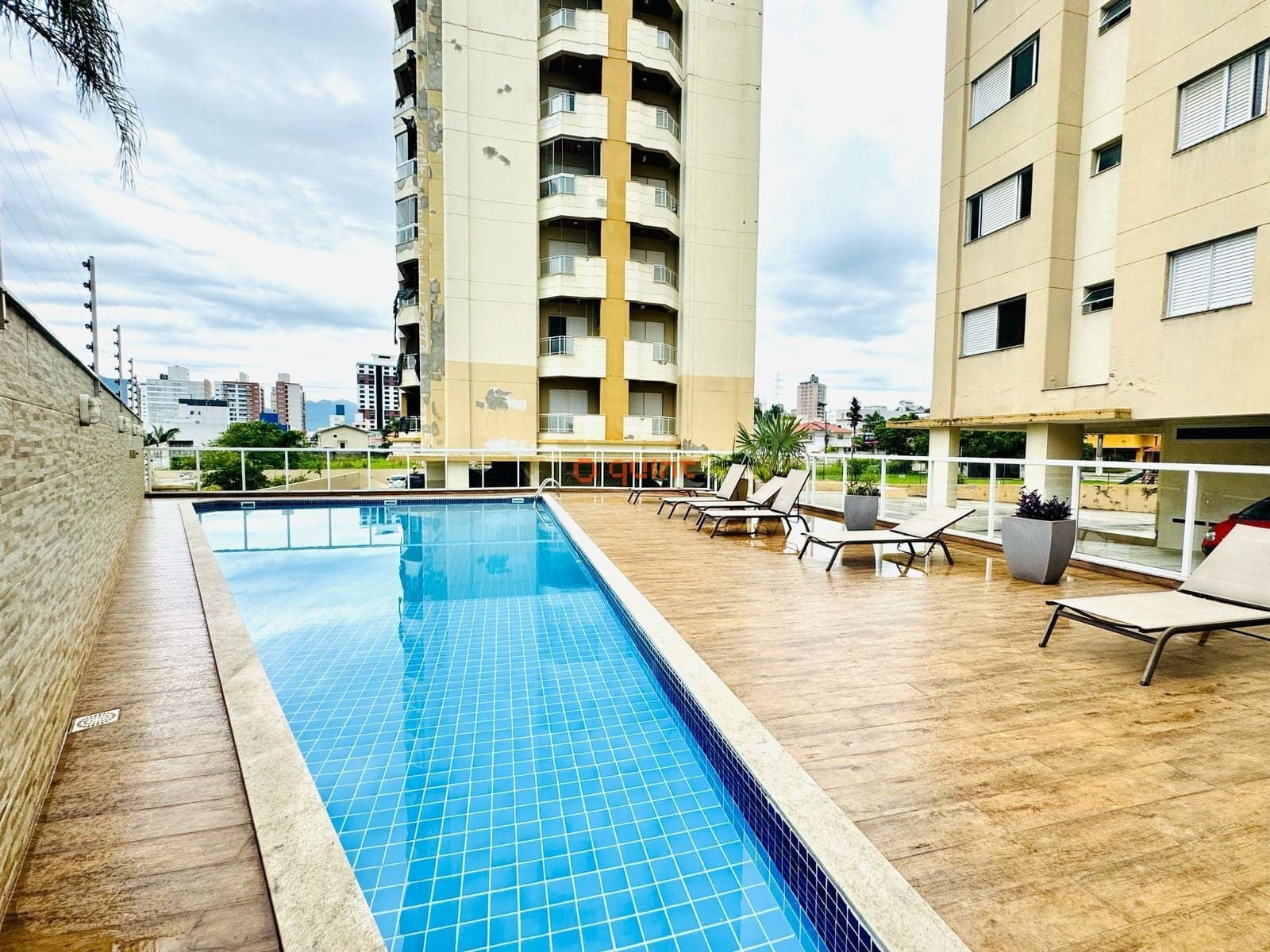 Apartamento em Palhoça - Passa Vinte