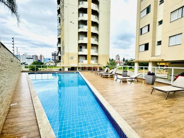 Apartamento em Palhoça - Passa Vinte