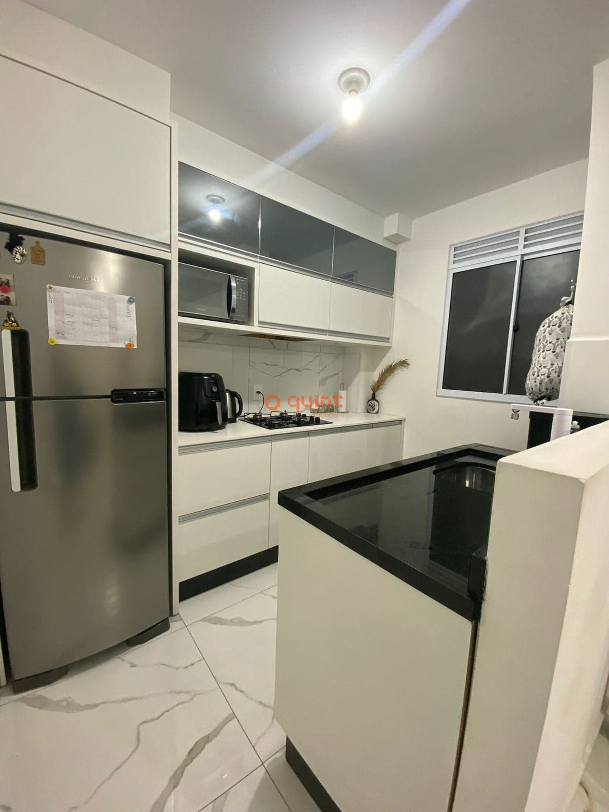 Apartamento Serraria Semi-Mobilhado