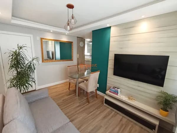 Apartamento em Palhoça - Pachecos