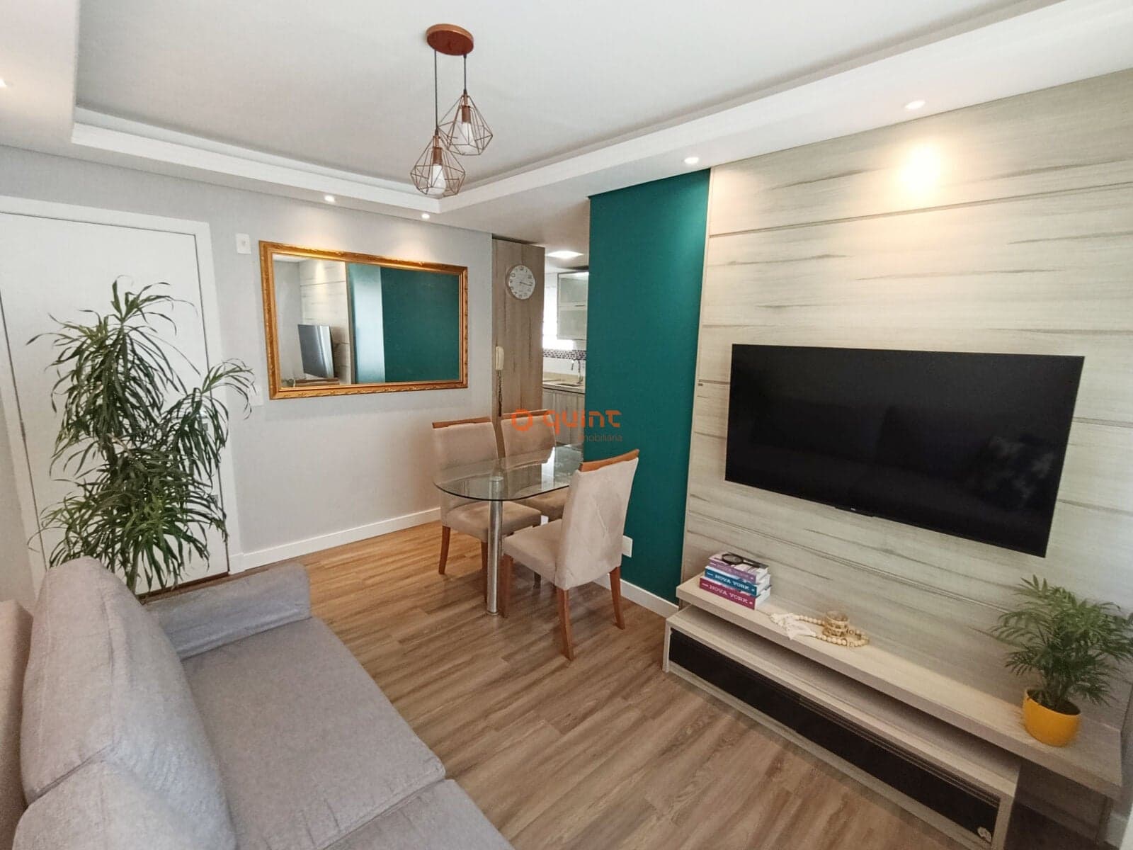Apartamento em Palhoça - Pachecos