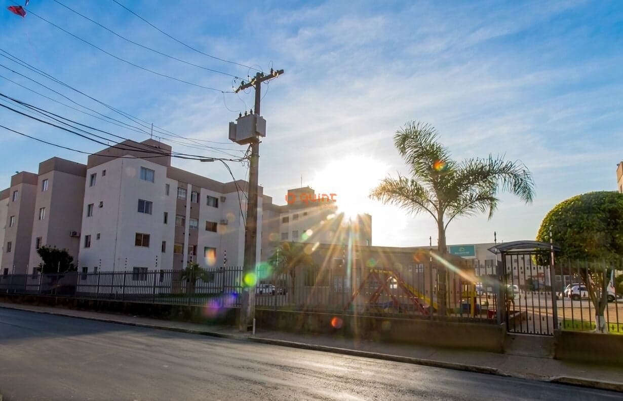Apartamento em São José - Serraria
