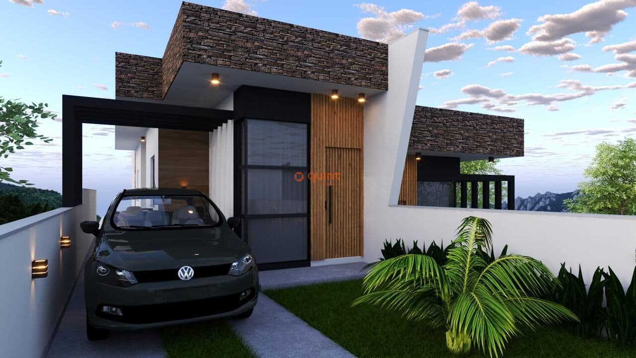 Casa em São José - Forquilhas